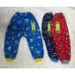 Celana Panjang Bayi Anak Ridges 3pcs 0-4 tahun Bahan Adem Lembut SNI / Celana Panjang Bayi Murah Pola Diapers #4