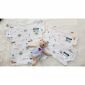 PROMO Paket 3pcs Baju Atasan Anak Kaos Ridges Motif Lucu SNI #7