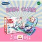 Kursi Bayi / Baby Infant Seat / Kursi Getar Bayi / Cotton Baby Chair