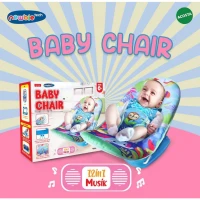 Kursi Bayi / Baby Infant Seat / Kursi Getar Bayi / Cotton Baby Chair