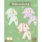 Setelan Bayi Panjang / Baju Tidur Anak / Piyama Anak Ridges SNI #4