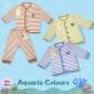Setelan Bayi Panjang / Baju Tidur Anak / Piyama Anak Ridges SNI #2