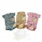 Setelan Baju Bayi Baru Lahir / Baju Baby Newborn Ridges Natural Colours #3