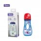 Botol Susu Bayi Donut Wide Neck Nipple MomEasy / Dot Bayi 240ml BPA Free #1