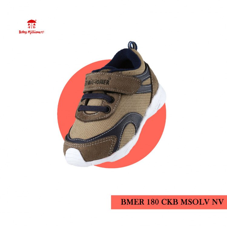 Sepatu Anak Baby Millioner / Sepatu Sneaker Anak Laki-Laki 23100017