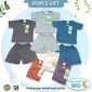 Baju Bayi Setelan Anak Kaos Premium Quality Polos / Baju Bayi Perempuan / Baju Bayi Laki Laki / Setelan Anak SNI