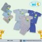 Baju Bayi Setelan Anak Kaos Premium Quality Polos / Baju Bayi Perempuan / Baju Bayi Laki Laki / Setelan Anak SNI #3