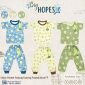 Setelan Baju Bayi Ridges SNI / Baju Anak Kancing Pundak Halus dan Adem/ Baju Tidur Anak Nyaman Dipakai / Piyama Anak Unisex Motif ber SNI #6