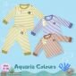 Setelan Oblong Panjang Anak Kancing Pundak SNI / Baju Tidur Anak Adem dan Halus / Piyama Anak Ridges Nyaman dipakai