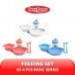 Alat Makan Bayi Feeding Set Lusty Bunny / Perlengkapan Makan Bayi / Kado Lahiran Bayi #2
