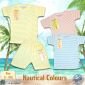 Paket Baju Bayi Setelan Singlet Kutung Kaos Anak Ridges Ashiyama Zoo Shinkansen Nautical Akihabara 3pcs / Setelan Bayi Kutung / Setelan Bayi Laki-laki dan Perempuan / Baju Bayi adem / Baju Santai Anak #5