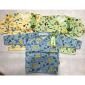 PROMO Baju Atasan Bayi Panjang Kancing Depan 3pcs / Baju Bayi Panjang Ridges M L / Baju Baby ber-SNI #5