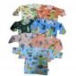 PROMO Baju Atasan Bayi Panjang Kancing Depan 3pcs / Baju Bayi Panjang Ridges M L / Baju Baby ber-SNI #7