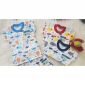 PROMO Baju Atasan Kaos Anak Ridges Motif Random 3pcs SNI (0-2 tahun) #4