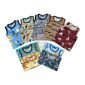Promo Paket Hemat Baju Atasan Singlet Anak Ridges Motif Random 3pcs SNI