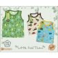 Promo Paket Hemat Baju Atasan Singlet Anak Ridges Motif Random 3pcs SNI #3
