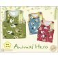 Promo Paket Hemat Baju Atasan Singlet Anak Ridges Motif Random 3pcs SNI #5
