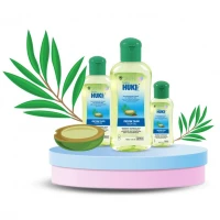 Minyak Telon Bayi Baby Huki 30ml 60ml 125ml Lavender