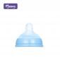 Botol Susu Bayi Wide Neck Gepeng Plus Natural MomEasy / Dot Bayi Gepeng Wide Neck Plus Natural BPA Free #7