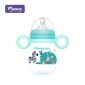 Botol Susu Pegangan Bayi Wide Neck Plus Natural Nipple MomEasy / Dot Bayi BPA Free #2