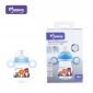 Botol Susu Pegangan Bayi Wide Neck Plus Natural Nipple MomEasy / Dot Bayi BPA Free #1
