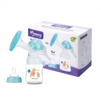 Manual Breast Pump / Pompa Asi Manual Momeasy