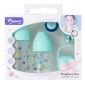 Paket Hemat Botol Susu Bayi Wide Neck + Empeng MomEasy / Dot Bayi BPA Free / Paket Kado Bayi Newborn / Kado perlengkapan Bayi / Newborn Set #5