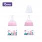 Botol Susu Bayi Reguler MomEasy 90ml 180ml 300ml / Dot Bayi BPA Free #4