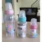 Botol Susu Bayi Reguler MomEasy 90ml 180ml 300ml / Dot Bayi BPA Free #1
