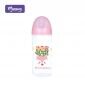 Botol Susu Bayi Wide Neck Plus Natural Gepeng MomEasy 210ml 300ml / Dot Bayi Gepeng Wide Neck Plus Natural BPA Free #6