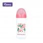 Botol Susu Bayi Wide Neck Plus Natural Gepeng MomEasy 210ml 300ml / Dot Bayi Gepeng Wide Neck Plus Natural BPA Free #7