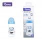 Botol Susu Bayi Wide Neck Plus Natural Gepeng MomEasy 210ml 300ml / Dot Bayi Gepeng Wide Neck Plus Natural BPA Free #4