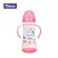 Botol Susu Bayi Wide Neck Gepeng Plus Natural MomEasy 330ml 420ml / Dot Bayi Gepeng Wide Neck Plus Natural BPA Free #7