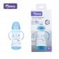 Botol Susu Bayi Wide Neck Gepeng Plus Natural MomEasy 330ml 420ml / Dot Bayi Gepeng Wide Neck Plus Natural BPA Free #4