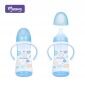 Botol Susu Bayi Wide Neck Gepeng Plus Natural MomEasy 330ml 420ml / Dot Bayi Gepeng Wide Neck Plus Natural BPA Free #1