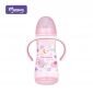 Botol Susu Bayi Wide Neck Gepeng Plus Natural MomEasy 330ml 420ml / Dot Bayi Gepeng Wide Neck Plus Natural BPA Free #6