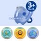 Empeng Bayi Orthodontic / Empeng Bayi Gepeng Bebelys 3m+