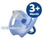 Empeng Bayi Orthodontic / Empeng Bayi Gepeng Bebelys 3m+ #1