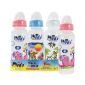 Paket Hemat 3pcs Botol Susu Dodo 250ml / 125ml / 60ml / Dot Bayi Reguler Nipple / Dot Bulat BPA Free #3