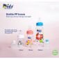 Paket Hemat 3pcs Botol Susu Dodo Inova 250ml / 125ml Orthodontic / Dot Bayi Gepeng #1