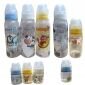Promo Paket Hemat 3pcs Botol Susu BPA-Free dengan Dot Peristaltik Ulir 60ml / 140ml / 240ml #1