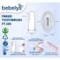 Silicone Toothbrush / Finger Toothbrush / SIkat Gigi Jari Bebelys