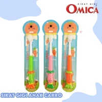 Sikat Gigi Anak Omica Carro