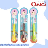 Sikat Gigi Anak Omica Mochi
