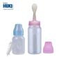 Huki Botol Sendok Makan Bayi / Alat MPASi anak / Weaning Bottle with Spoon