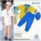 Baju Setelan Koko Anak Laki-laki 2-10 tahun / Baju Muslim Anak Laki-laki #1