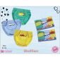 Celana Dalam Anak Ridges Cowok 3pcs (Motif Random Transportation) / Calana Dalam Anak Laki-Laki #3