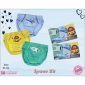 Celana Dalam Anak Ridges Cowok 3pcs (Motif Random Transportation) / Calana Dalam Anak Laki-Laki #4