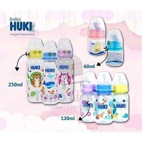 Paket Hemat Botol Susu Bayi 3pcs BPA Free (PROMO Sale Cuci Gudang)