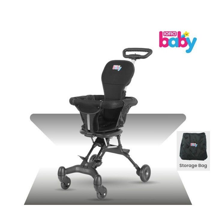 Baby Stroller Travelling / Stroller Kabin Size / Stroller Lipat / Stroller Bayi / Kursi Dorong Bayi / Kursi Dorong Anak Travelling